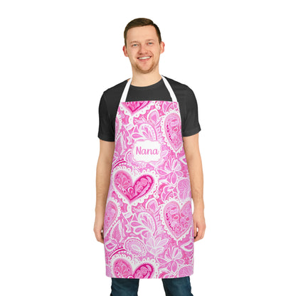 Valentin'es Day Apron, Valentine's Day Party, Galentine Party, Valentine Gift