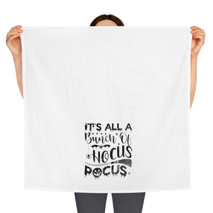 Kitchen Tea Towel, Hocus Pocus, Kitchen Decor, Kitchen Towel, Fall Decor, Halloween Decor