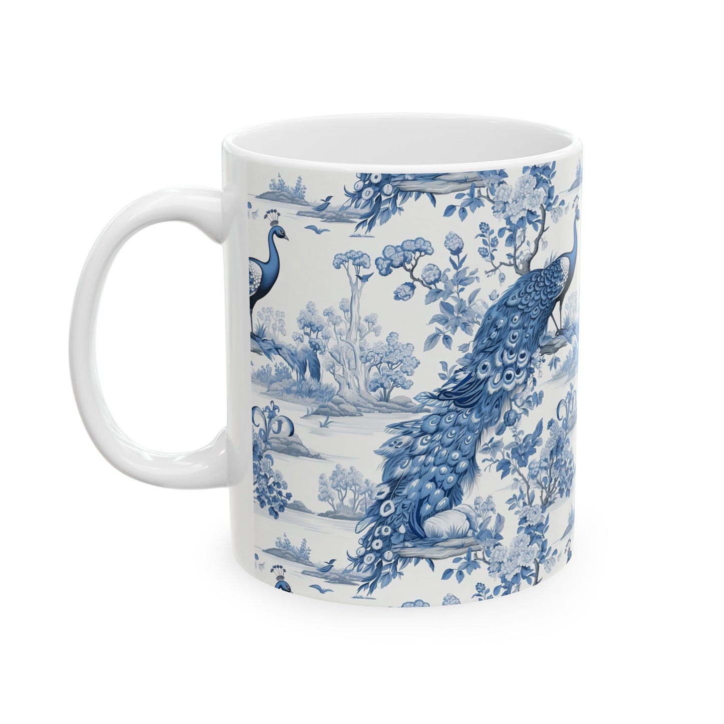 Ceramic Mug, (11oz, 15oz)