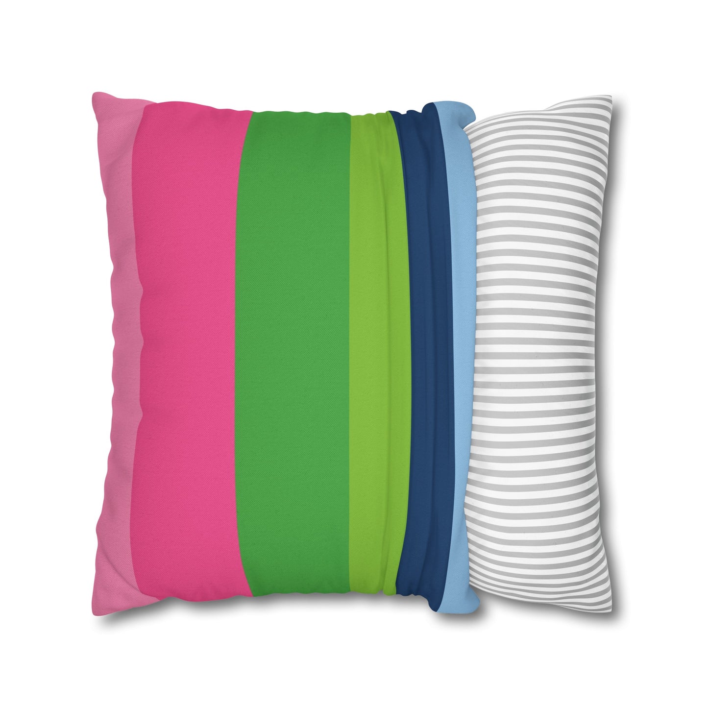 Striped Pillow Case