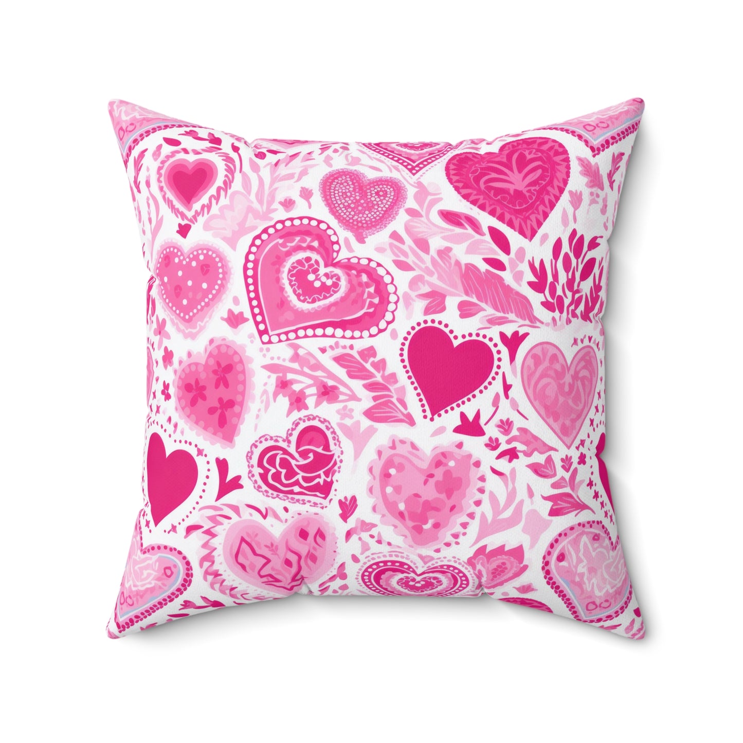 Throw Pillow, Pillow Case, Valentine's Day Decor