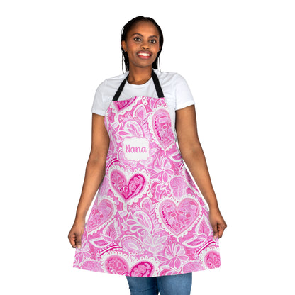 Valentin'es Day Apron, Valentine's Day Party, Galentine Party, Valentine Gift