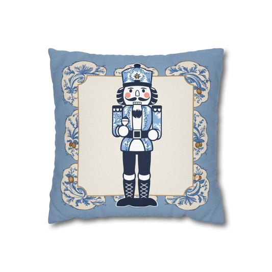 Nutcracker Pillow