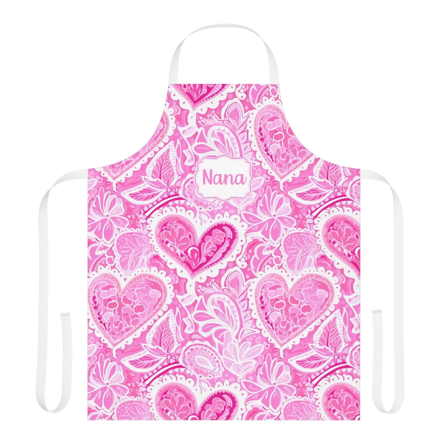 Valentin'es Day Apron, Valentine's Day Party, Galentine Party, Valentine Gift