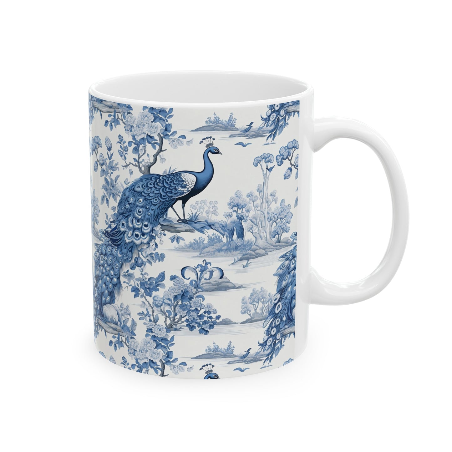 Ceramic Mug, (11oz, 15oz)