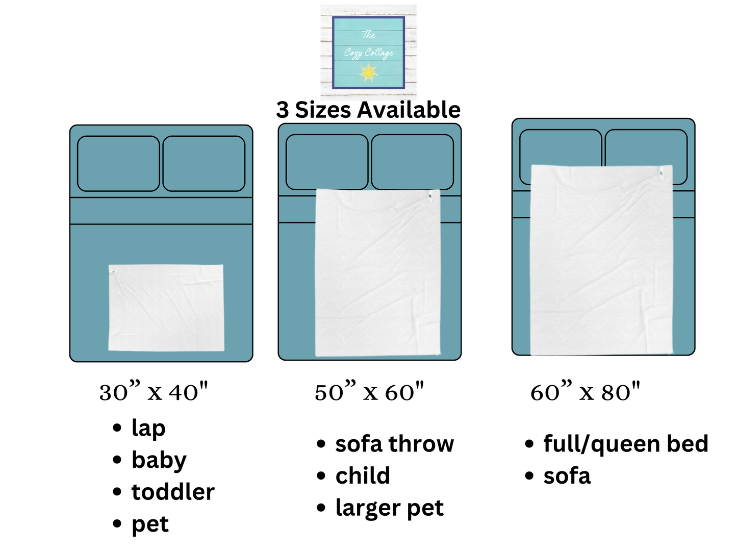 the measurements of a bed and a full size bed