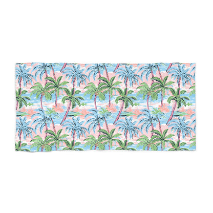 Palm Beach Beach Towel