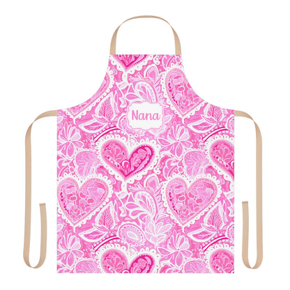 Valentin'es Day Apron, Valentine's Day Party, Galentine Party, Valentine Gift