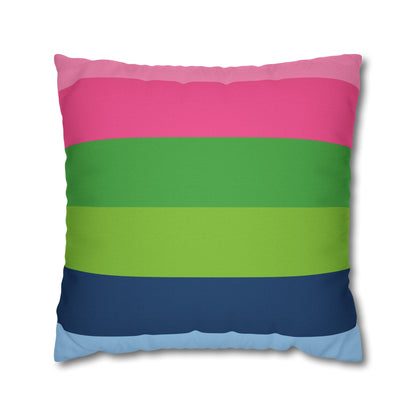 Striped Pillow Case