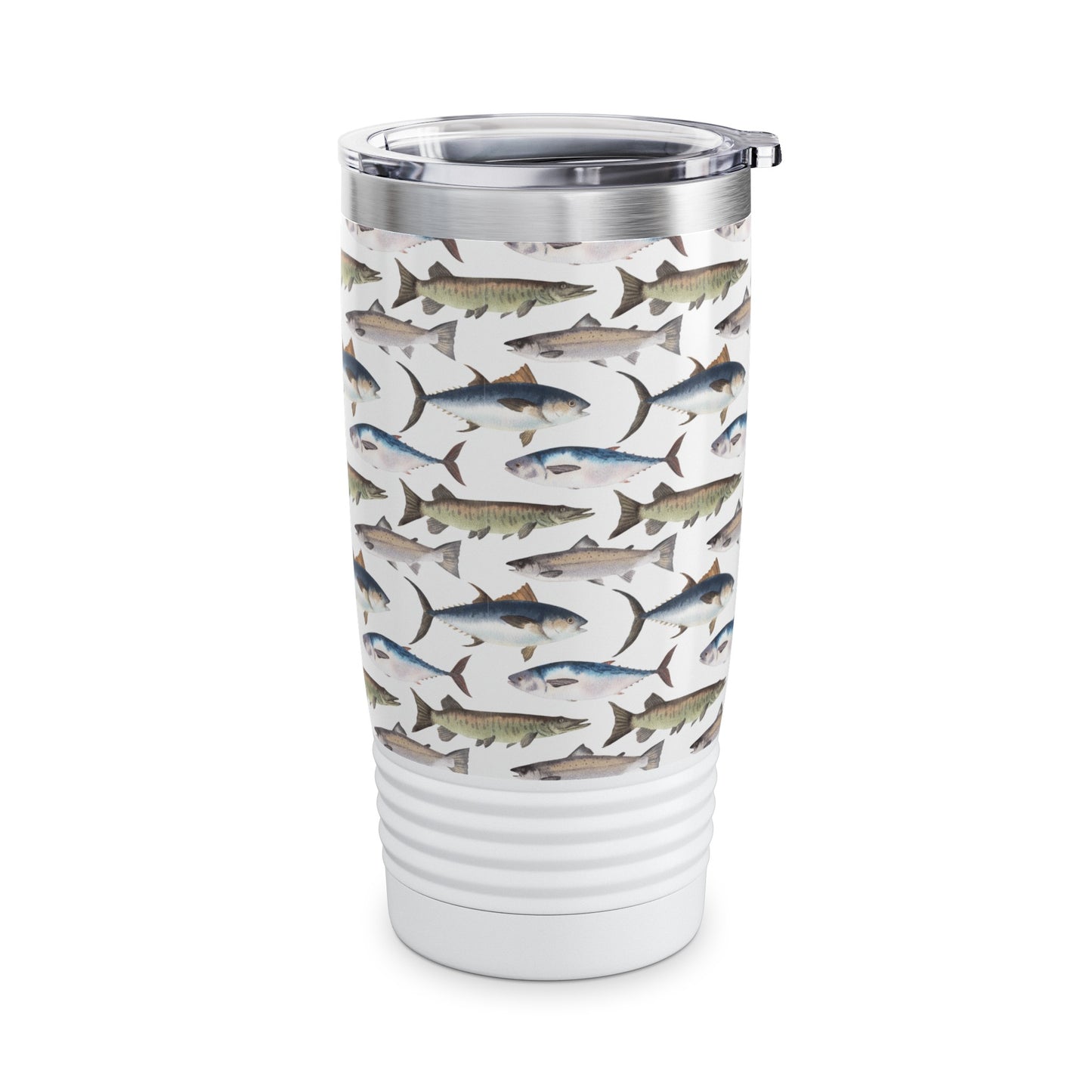 Fly Fishing Father's Day Gift, Fishing Tumbler, Gift for Him