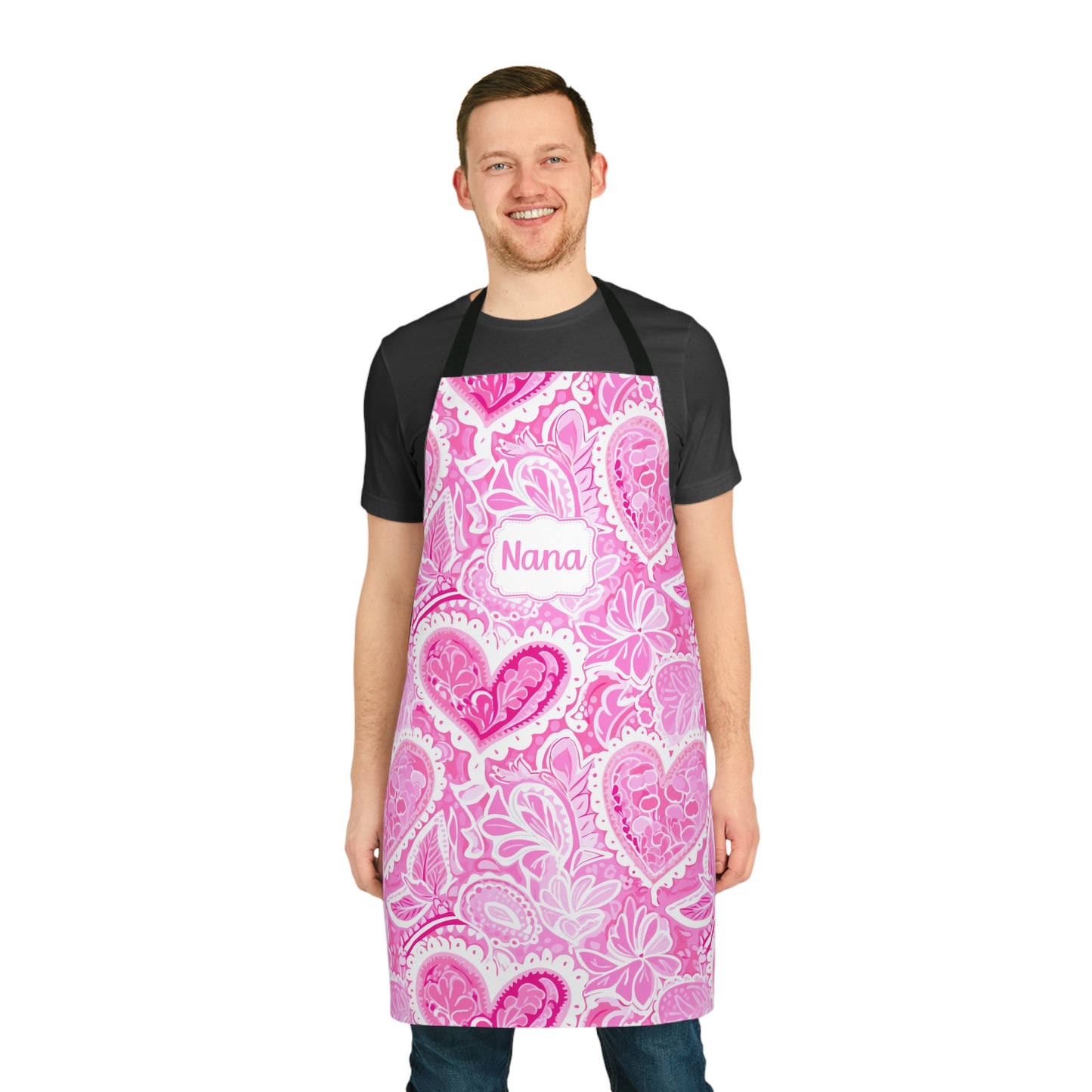 Valentin'es Day Apron, Valentine's Day Party, Galentine Party, Valentine Gift