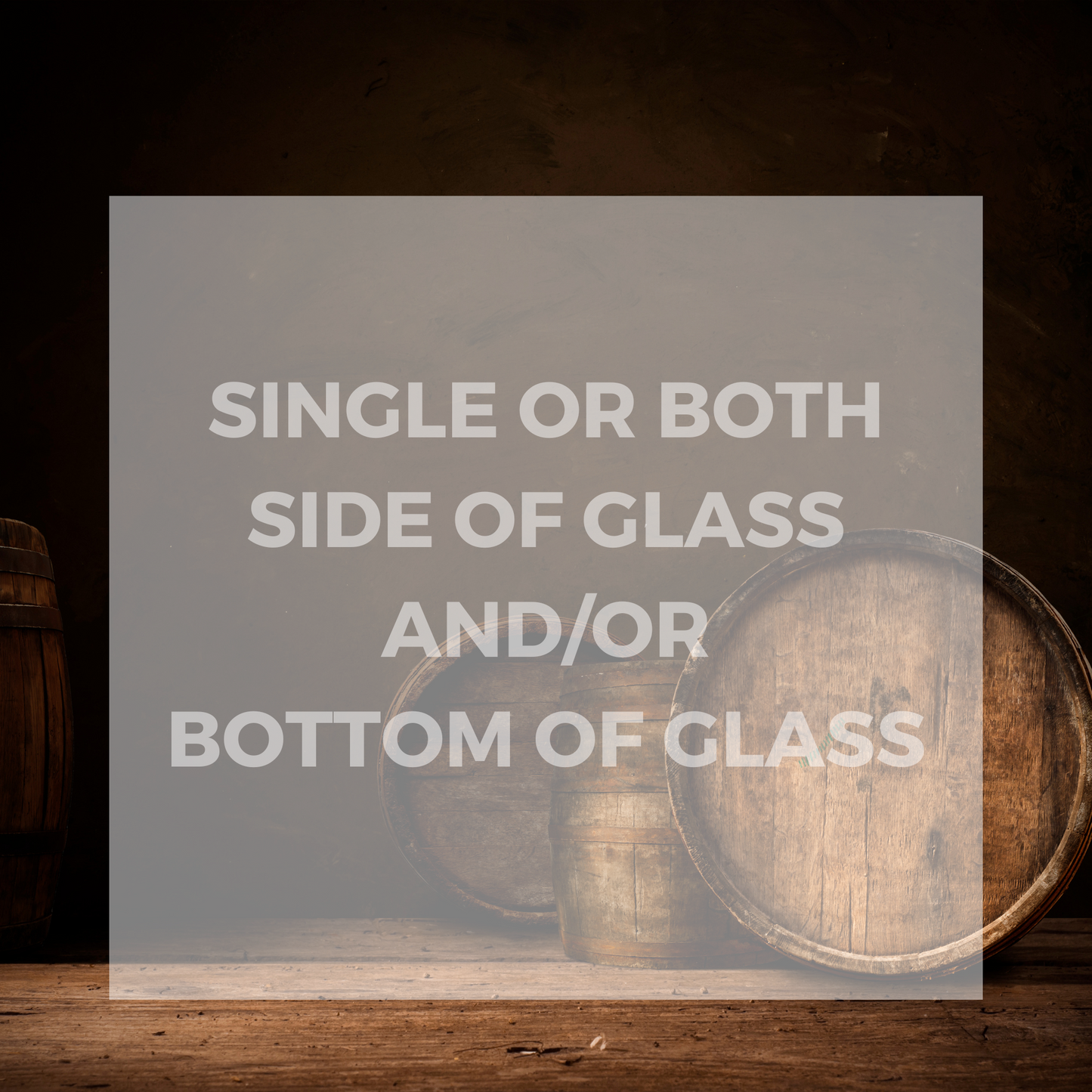 Personalized Whiskey Glass | Custom Whiskey Glass | Premium Quality Luigi Bormioli Whiskey Glass | Gift For Him