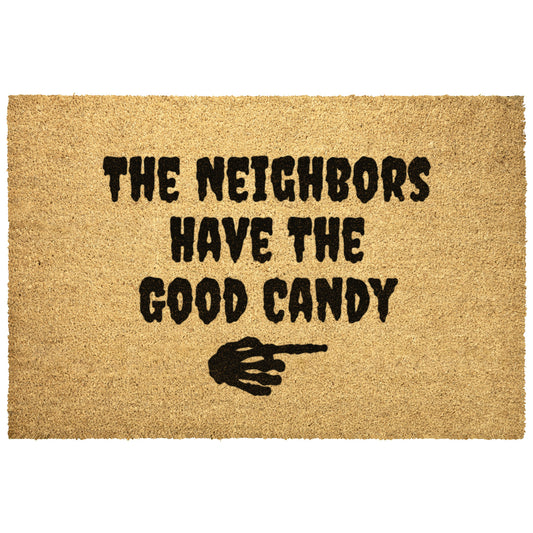 Halloween Doormat, Halloween Rug, Halloween Home Decor, Funny Doormat