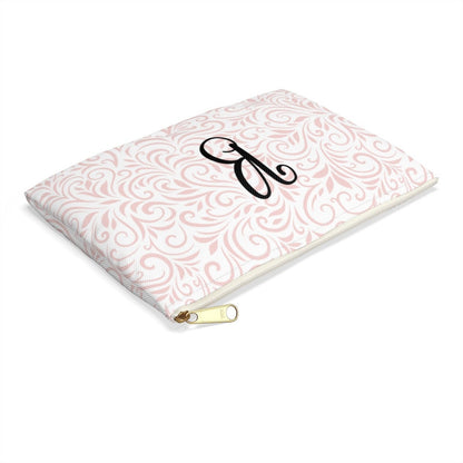 Soft Pink Monogram Tote Bag Accessory