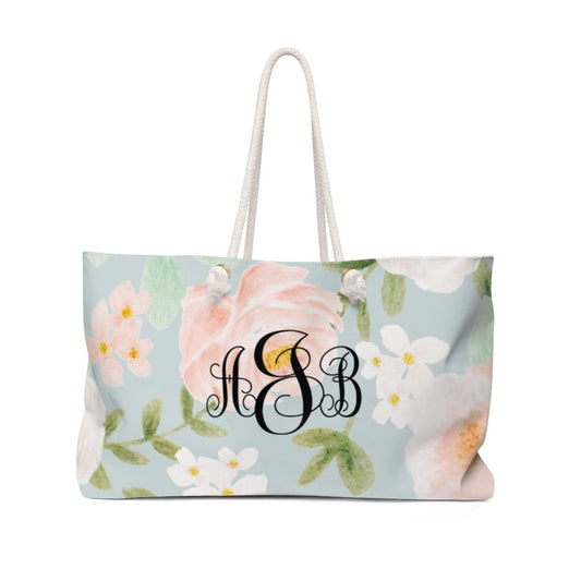 Personalized Tote, Gift for Mom, Gift for Grandmother, Bridesmaid Gift