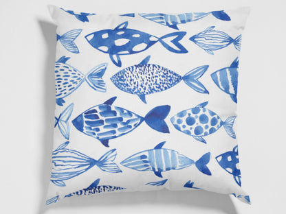 Outdoor Pillow, Throw Pillow, Front Porch Pillow, Home Decor, Pillow for Beach House