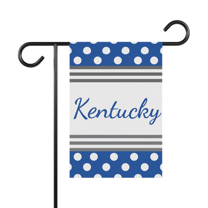 Kentucky Football Home Decor, Garden Flag, Football Season