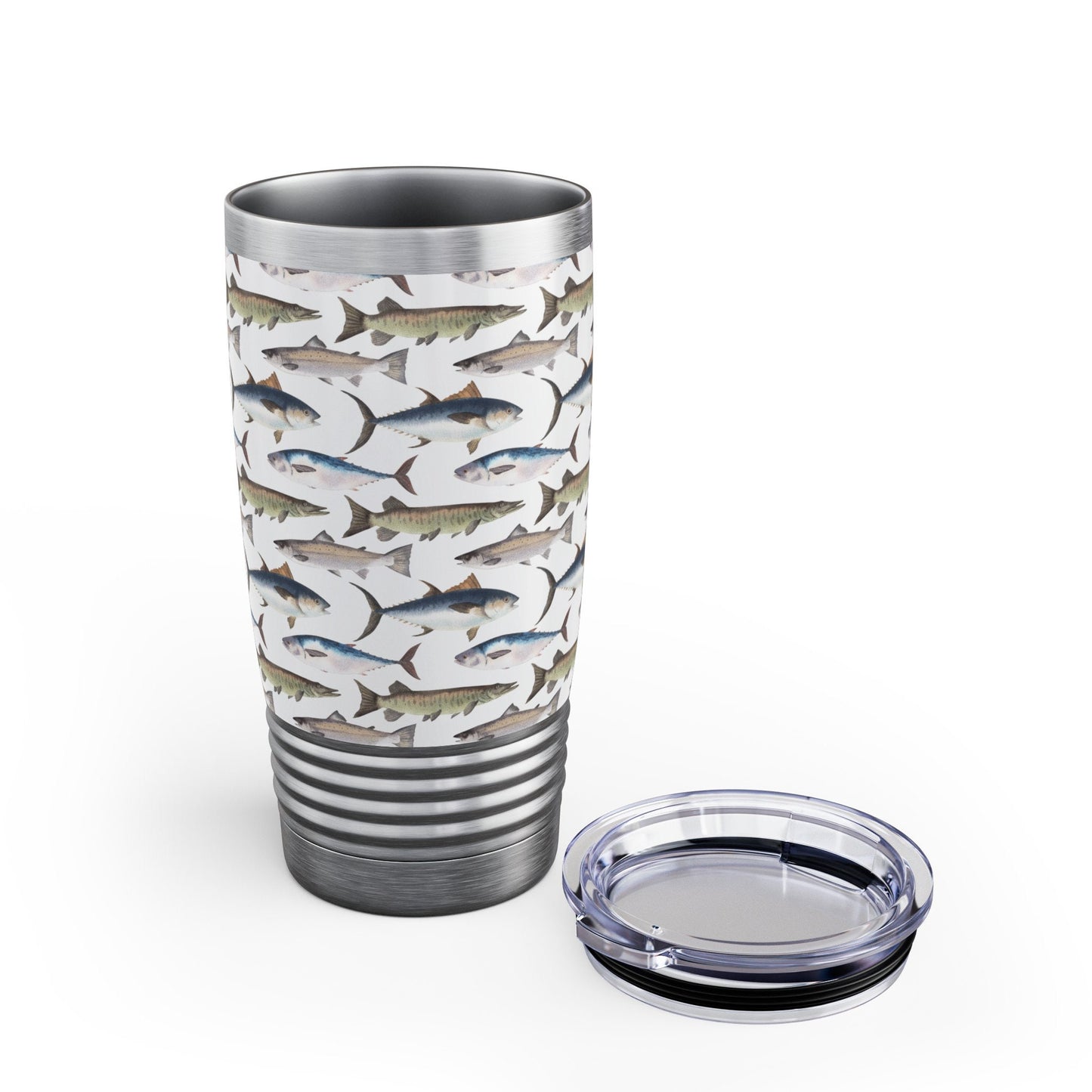 Fly Fishing Father's Day Gift, Fishing Tumbler, Gift for Him