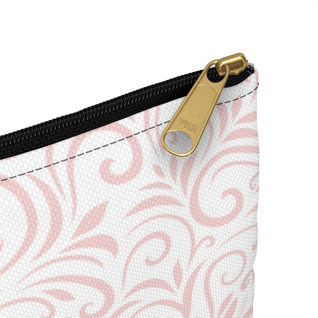 Soft Pink Monogram Tote Bag Accessory