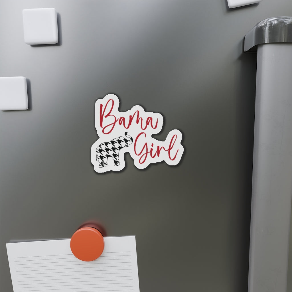 Bama Girl Magnet | Game Day