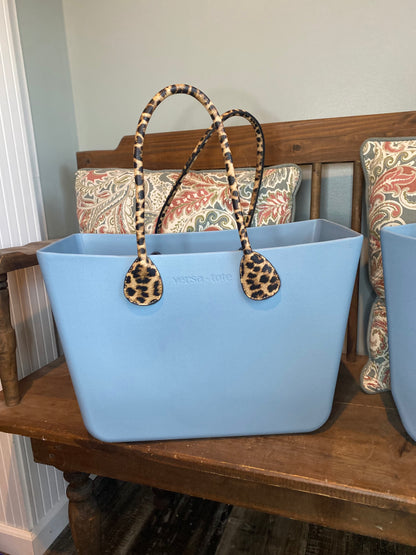 Jen & Co CARRIE LARGE Versa Tote with Interchangeable Straps